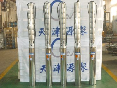 PQ噴泉泵用于蘇州吳江噴泉景觀