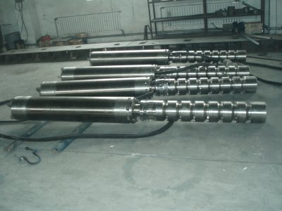 杭州蕭山音樂(lè)噴泉2