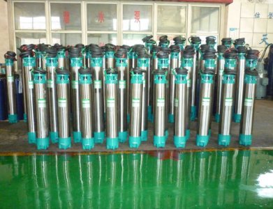 噴泉泵裝箱發(fā)運(yùn)