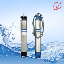 QN QM6''SERIES SUBMERSIBLE MOTOR