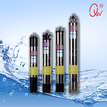 QN QM6''SERIES SUBMERSIBLE MOTOR